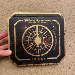 lorac pirates of the caribbean palette